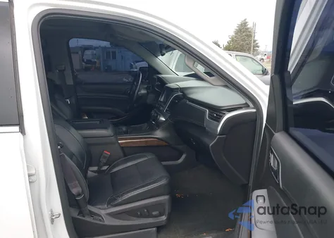 2016 Chevrolet Tahoe Lt z USA, uszkodzony, nr VIN 1GNSKBKCXGR327623